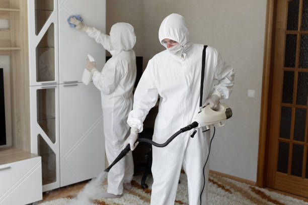 24/7 Emergency Infectious Disease Decontamination experts in Glen Rock, NJ