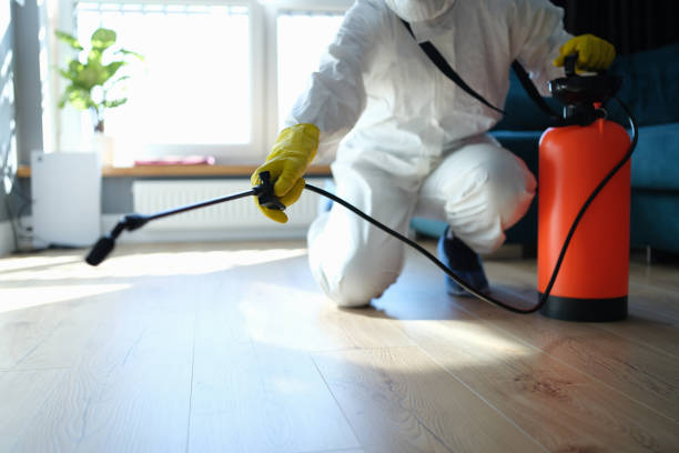 Reliable Infectious Disease Decontamination contractor in Glen Rock, NJ by Trauma Clean Pros