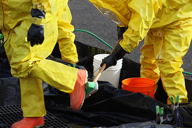 Licensed Infectious Disease Decontamination service in Glen Rock, NJ - Trauma Clean Pros